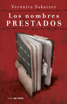 Paperback Los Nombres Prestados / Borrowed Names [Spanish] Book