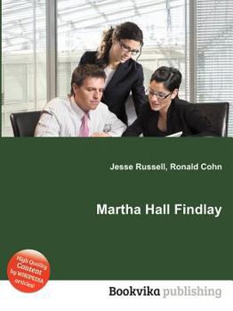 Paperback Martha Hall Findlay Book