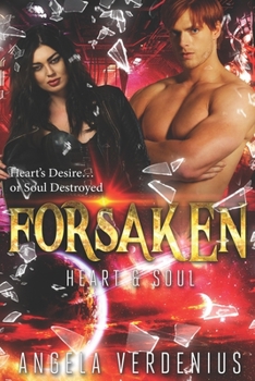 Paperback Forsaken Book