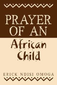 Paperback Prayer Of An African Child Book