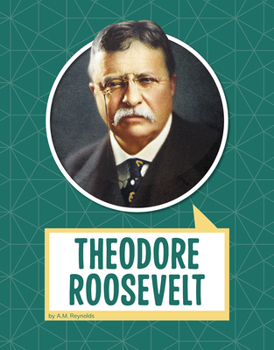 Paperback Theodore Roosevelt Book