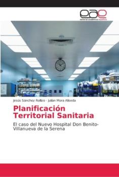 Paperback Planificación Territorial Sanitaria [Spanish] Book