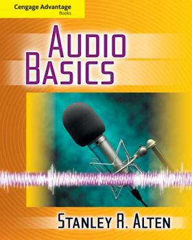 Paperback Cengage Advantage Books: Audio Basics Book