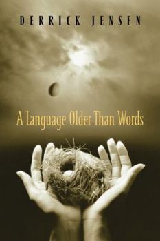 Paperback A Language Older Than Words Book