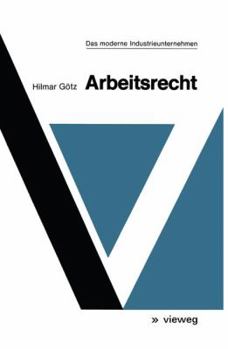 Paperback Arbeitsrecht [German] Book