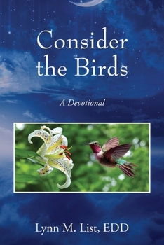 Paperback Consider the Birds: A Devotional Book