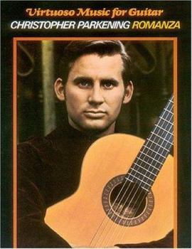 Paperback Romanza: Guitar Solo Book