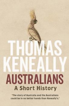 Hardcover Australians: A Short History Book