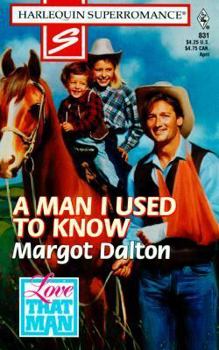 Mass Market Paperback A Man I Used to Know Book