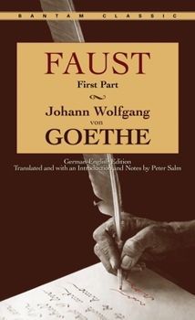 Faust. Eine Tragödie (erster Teil) - Book #1 of the Goethes Faust