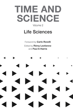 Hardcover Time and Science (V2): The Book