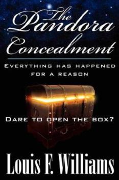 Paperback The Pandora Concealment Book