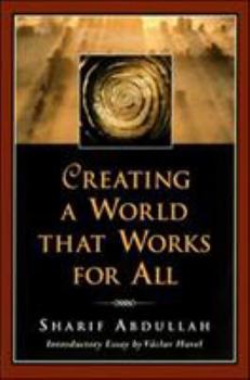 Paperback Creating a World That Works for All Book