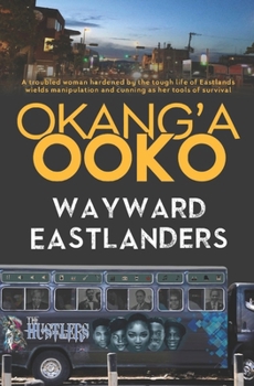 Paperback Wayward Eastlanders Book