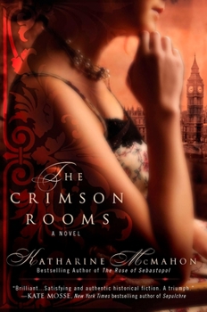 Paperback The Crimson Rooms Book