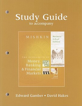 Paperback The Economics of Money, Banking & Financial Markets Book