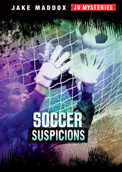 Paperback Soccer Suspicions Book