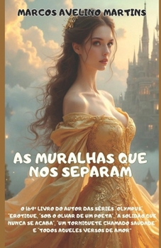 Paperback As Muralhas Que Nos Separam [Portuguese] Book