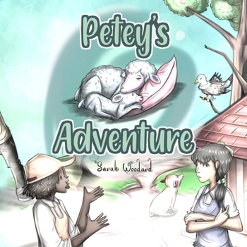 Paperback Petey's Adventure Book