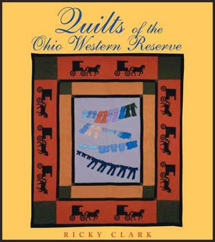 Paperback Quilts of the Ohio Western Reserve Book