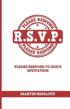 Paperback R.S.V.P Book