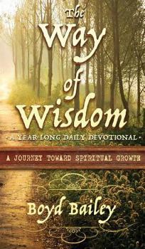 Hardcover The Way of Wisdom Book