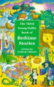 Paperback The Third Young Puffin Book of Bedtime Stories (Young Puffin Read Aloud) Book