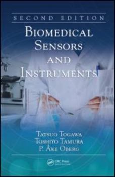 Hardcover Biomedical Sensors and Instruments Book
