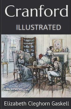 Paperback Cranford Illustrated Book
