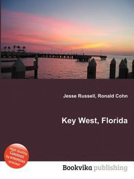 Paperback Key West, Florida Book