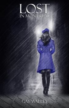 Hardcover Lost in Montreal Book