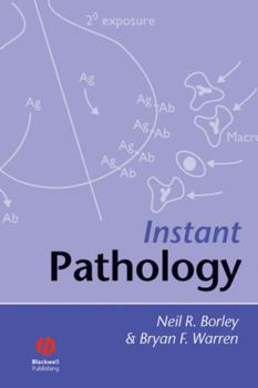 Paperback Instant Pathology Book