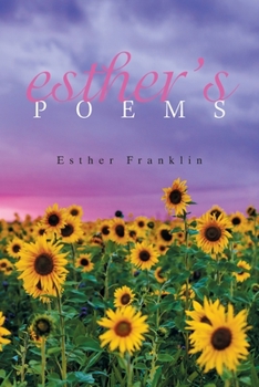 Paperback Esther's Poems Book