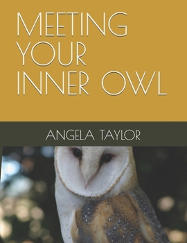 Paperback MEETING YOUR INNER OWL: Drawings by author Book