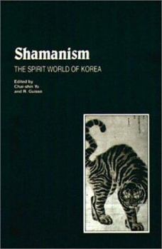 Paperback Shamanism: The Spirit World of Korea (Studies in Korean Religions and Culture 1) Book
