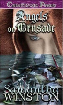 Paperback Angels on Crusade Book