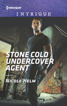 Mass Market Paperback Stone Cold Undercover Agent Book