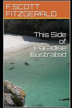 Paperback This Side of Paradise Illustrated Book