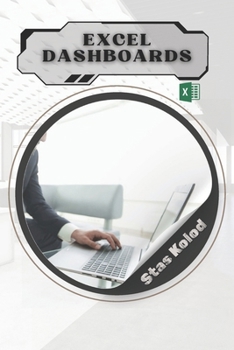 Paperback Excel Dashboards Book