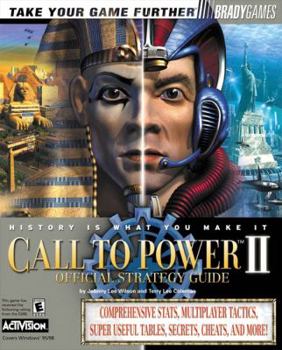 Paperback Call to Power II: Official Strategy Guide Book