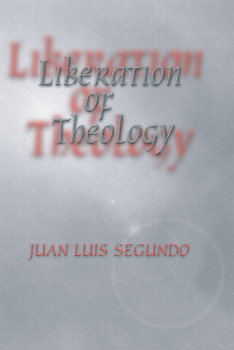 Paperback Liberation of Theology Book