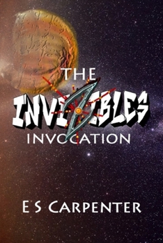 Paperback The Invizibles: Invocation Book