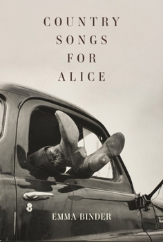 Paperback Country Songs for Alice Book