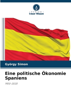 Paperback Eine politische Ökonomie Spaniens [German] Book