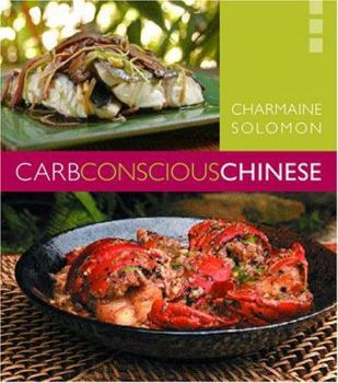 Paperback Low Carb Chinese Cooking Book