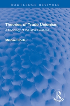 Theories of Trade Unionism