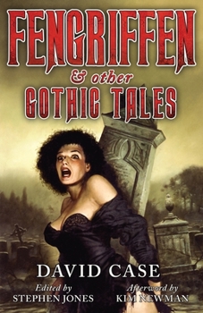 Paperback Fengriffen & Other Gothic Tales Book