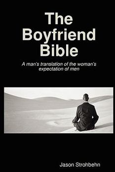 Paperback The Boyfriend Bible Book