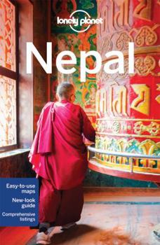 Paperback Lonely Planet Nepal 10 Book