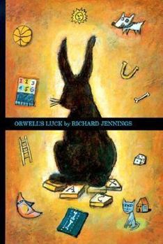 Hardcover Orwell's Luck Book